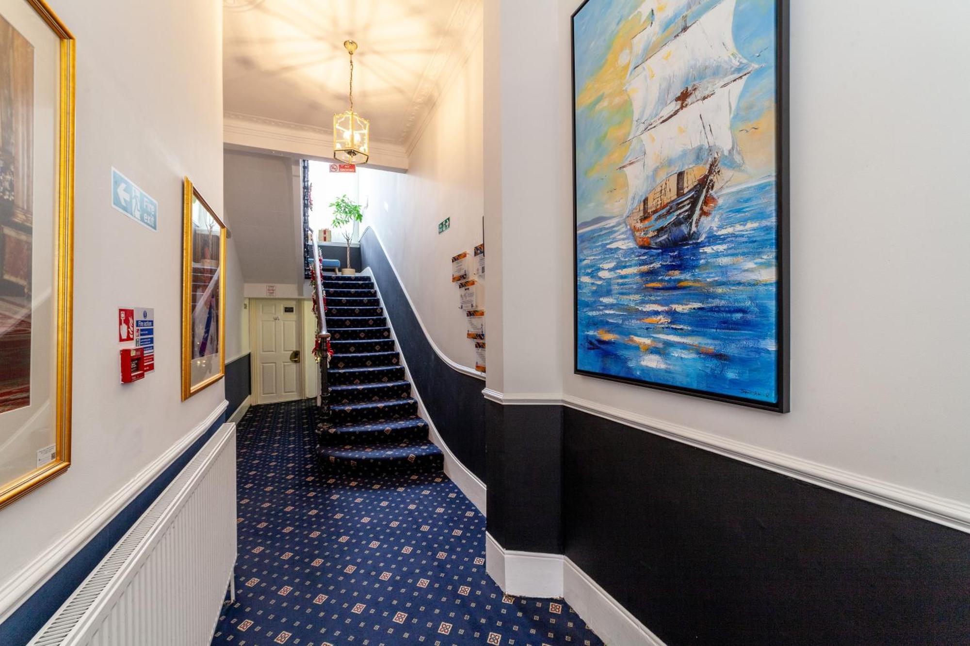 Jubilee Hotel Victoria Λονδίνο Εξωτερικό φωτογραφία