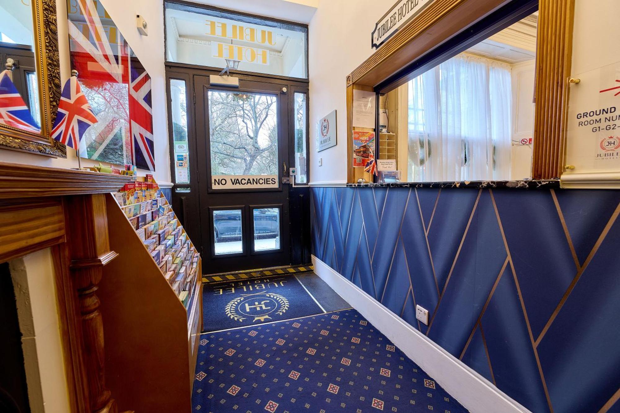 Jubilee Hotel Victoria Λονδίνο Εξωτερικό φωτογραφία