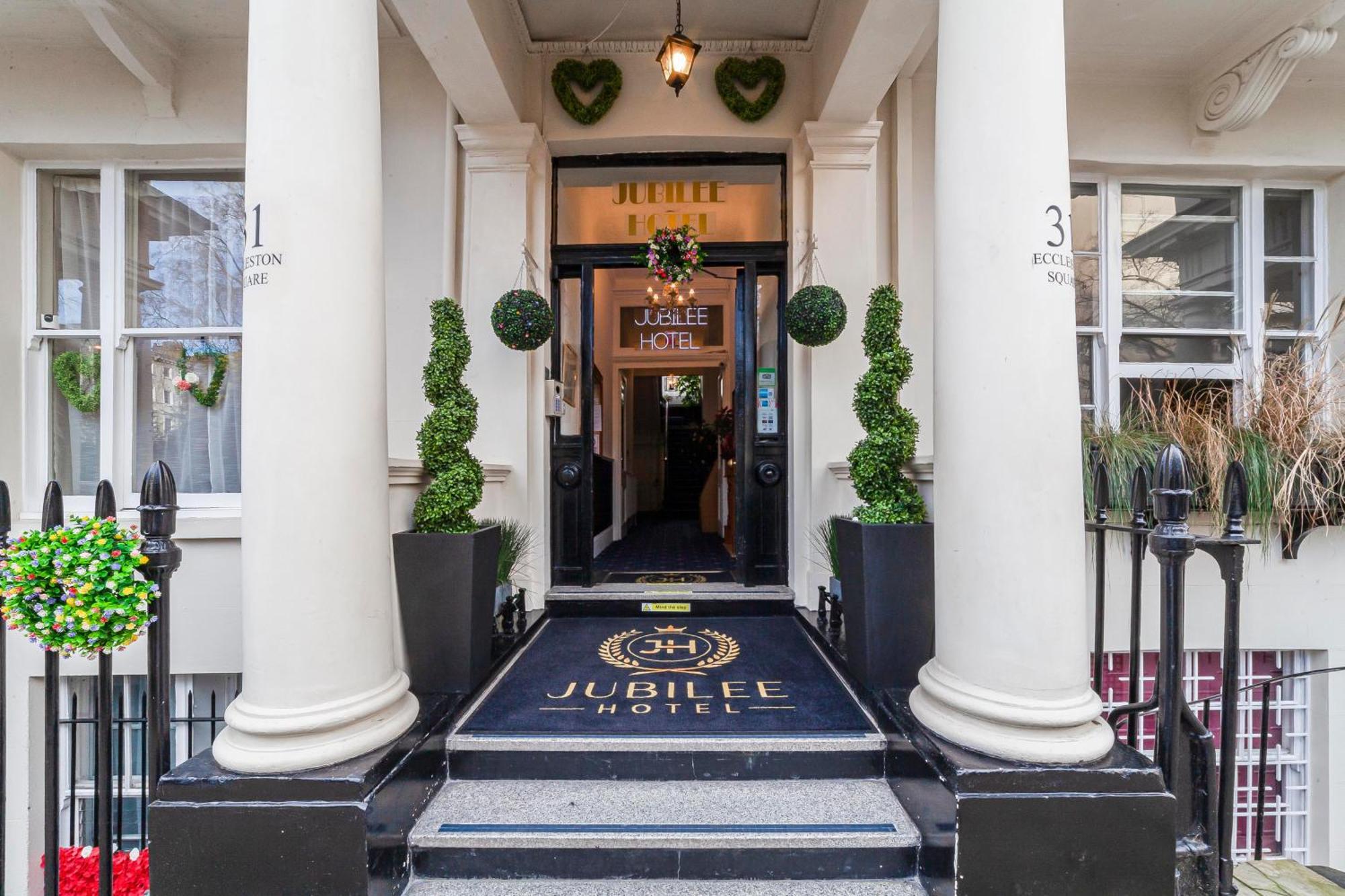 Jubilee Hotel Victoria Λονδίνο Εξωτερικό φωτογραφία