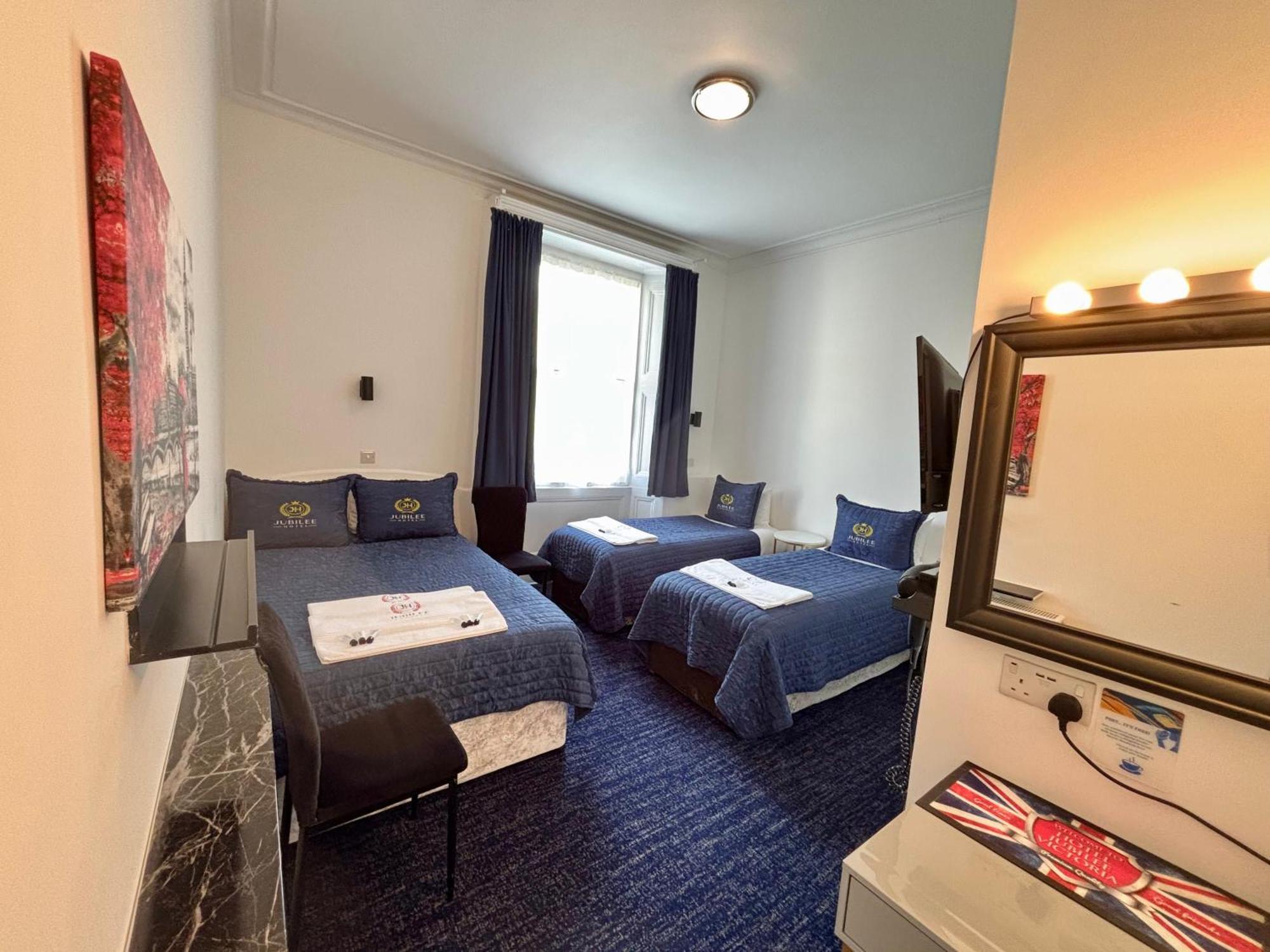 Jubilee Hotel Victoria Λονδίνο Εξωτερικό φωτογραφία