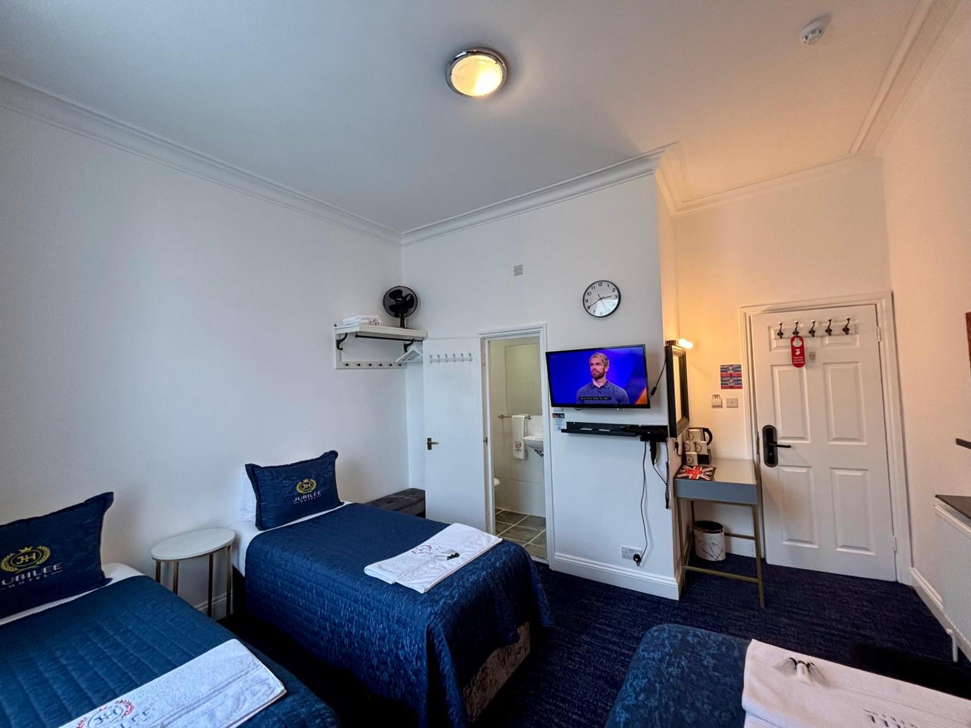 Jubilee Hotel Victoria Λονδίνο Εξωτερικό φωτογραφία