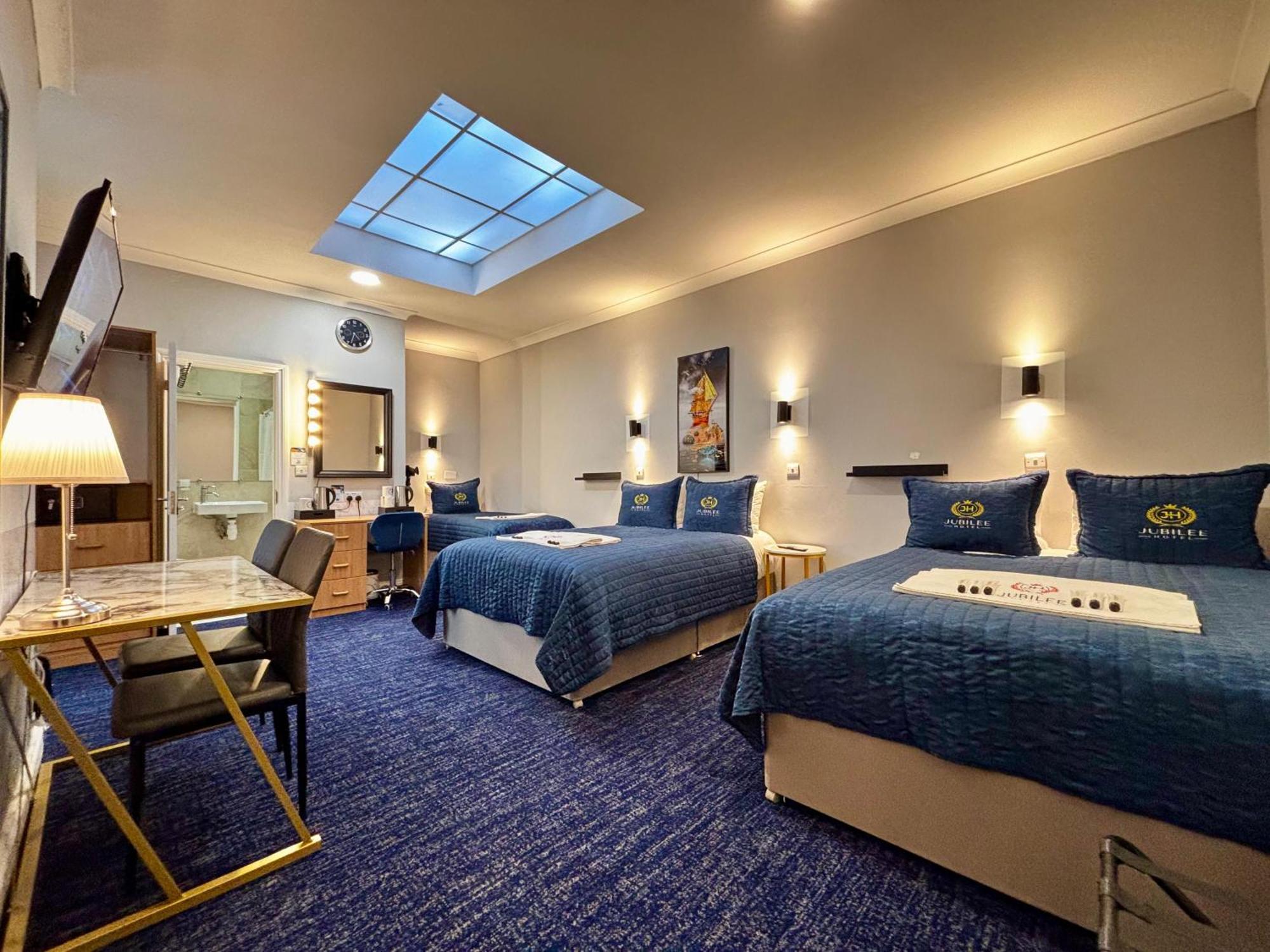 Jubilee Hotel Victoria Λονδίνο Εξωτερικό φωτογραφία