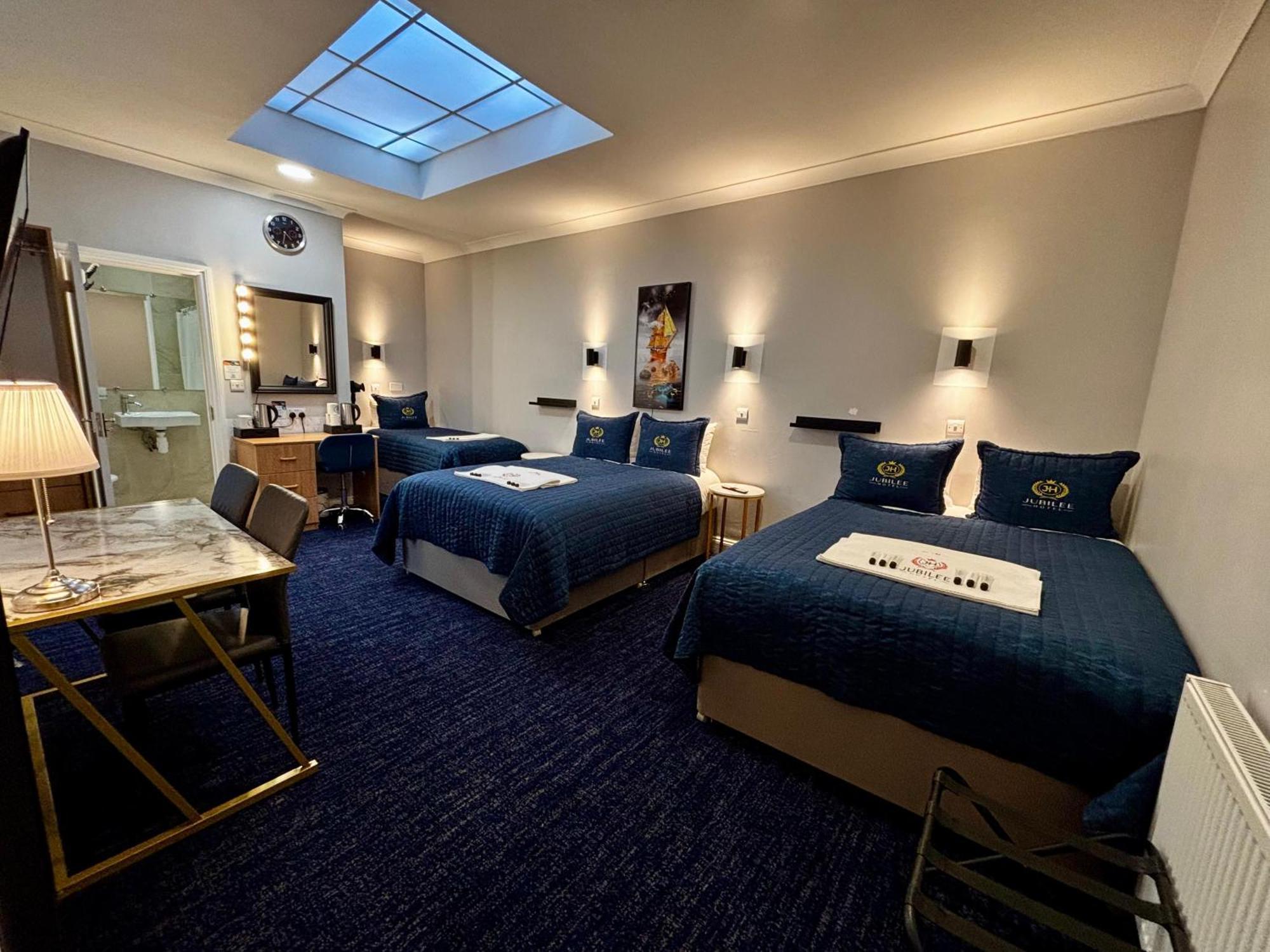 Jubilee Hotel Victoria Λονδίνο Εξωτερικό φωτογραφία