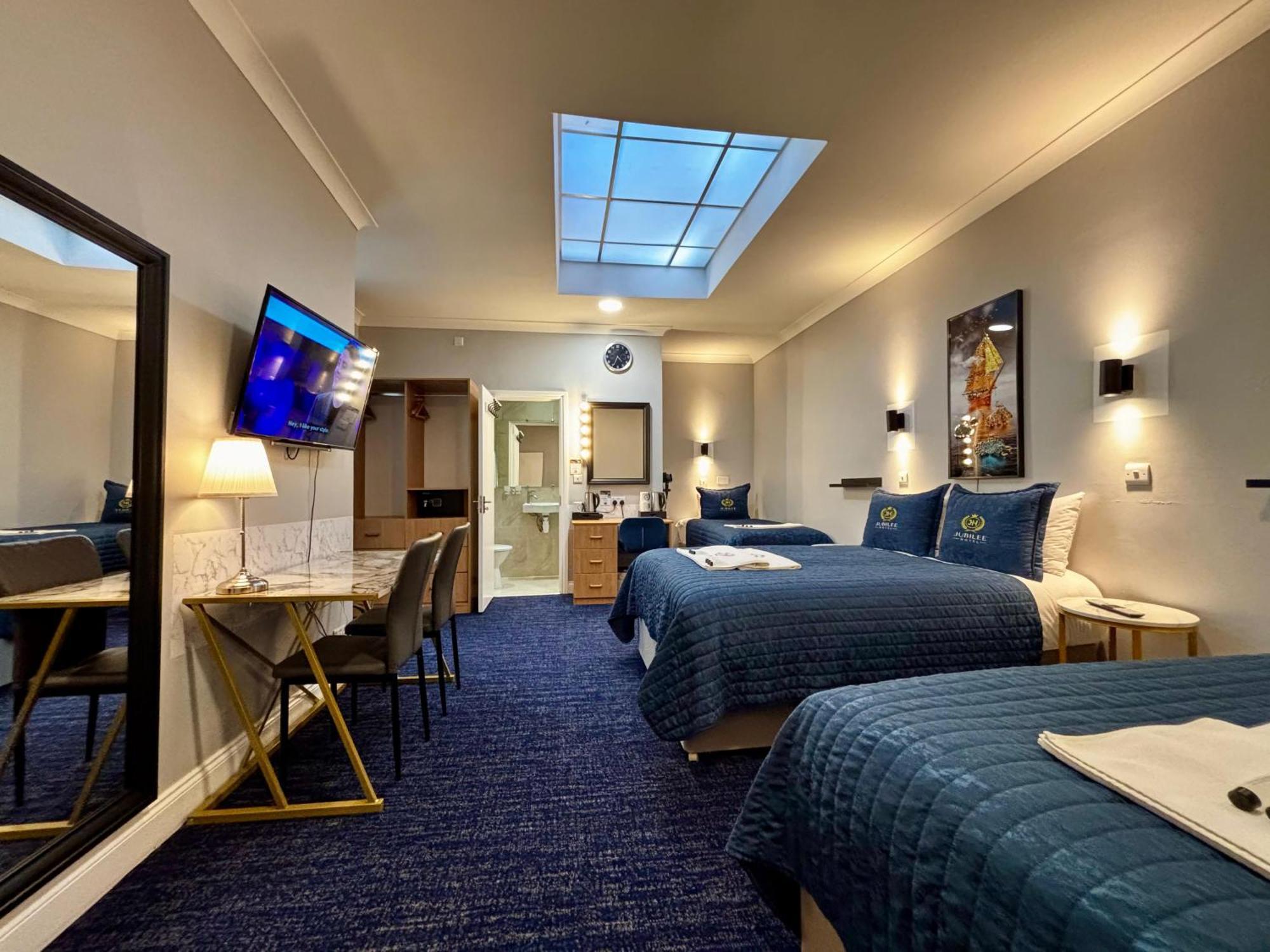 Jubilee Hotel Victoria Λονδίνο Εξωτερικό φωτογραφία