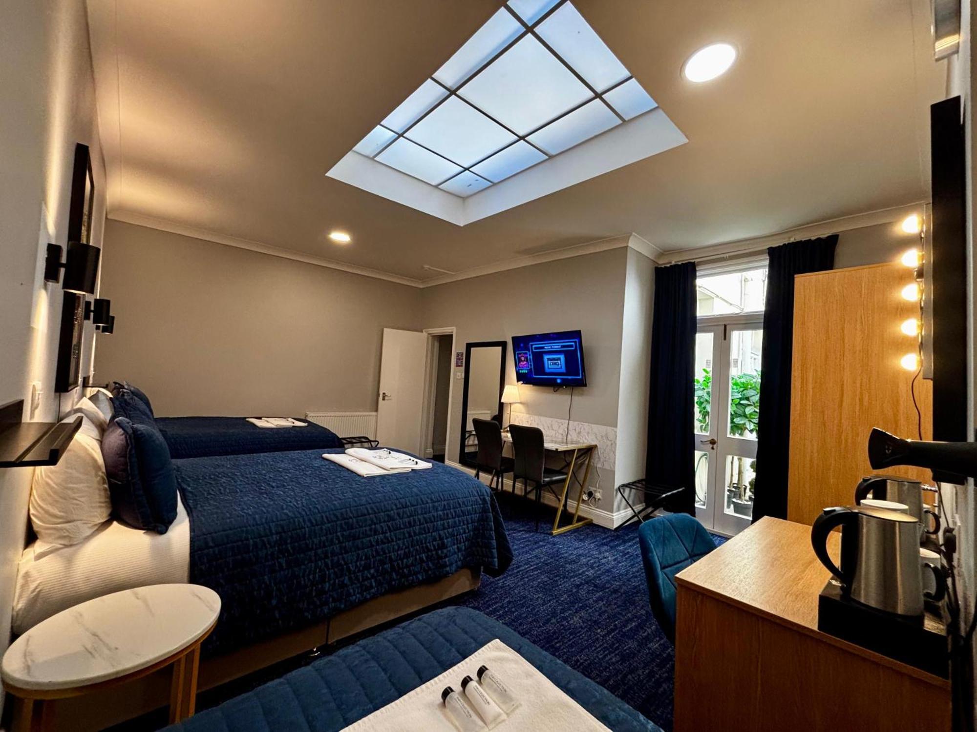 Jubilee Hotel Victoria Λονδίνο Εξωτερικό φωτογραφία