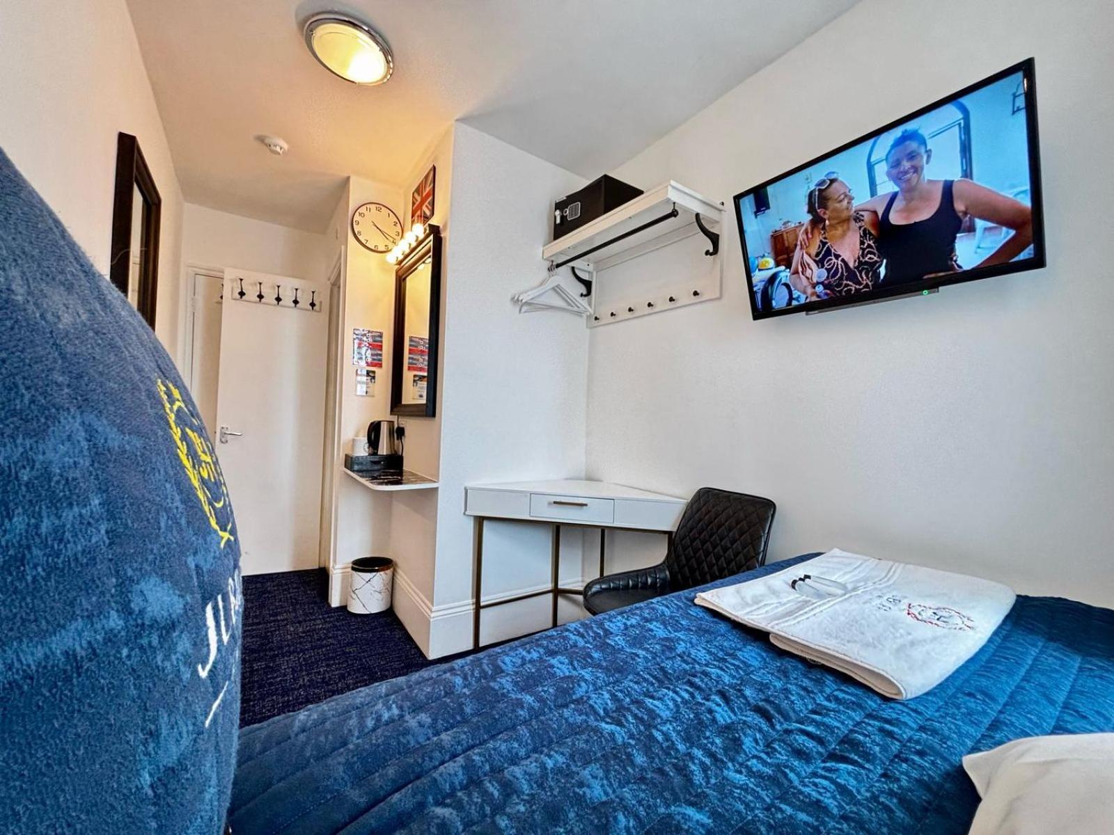 Jubilee Hotel Victoria Λονδίνο Εξωτερικό φωτογραφία
