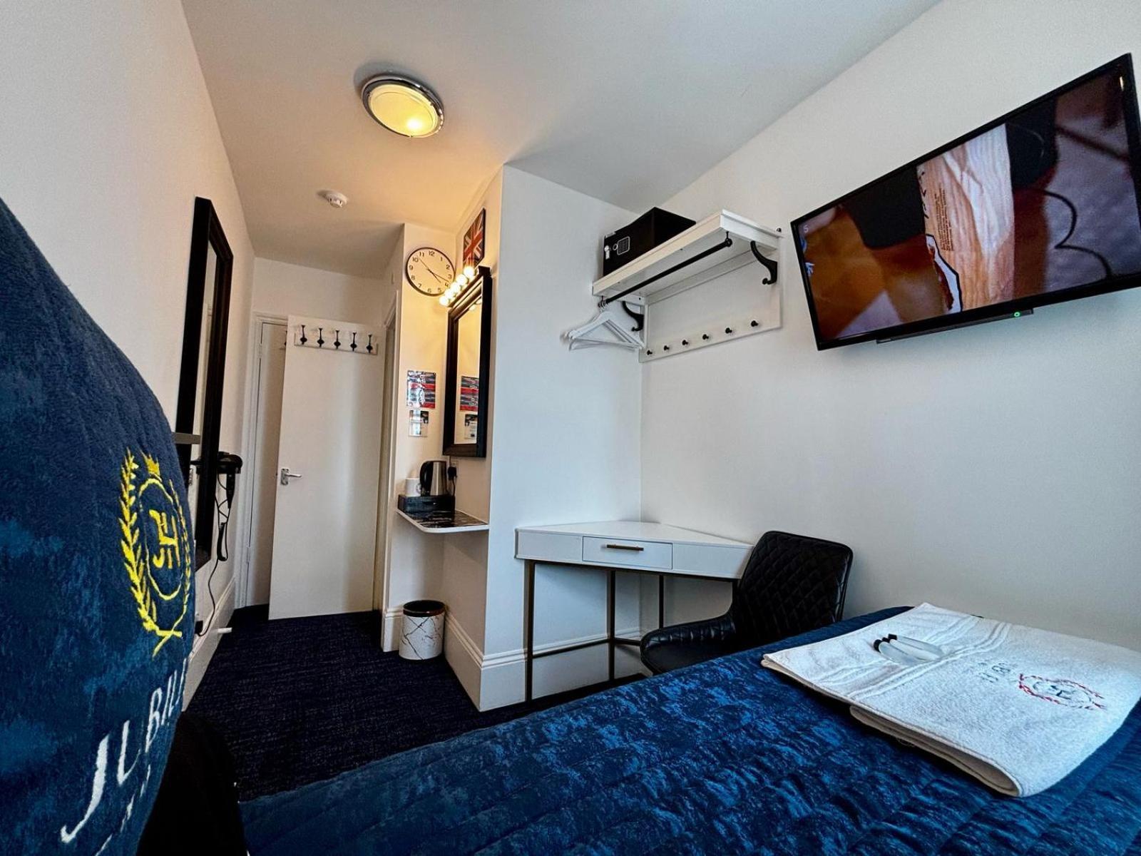 Jubilee Hotel Victoria Λονδίνο Εξωτερικό φωτογραφία