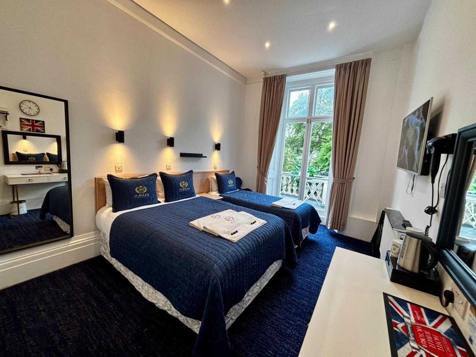 Jubilee Hotel Victoria Λονδίνο Εξωτερικό φωτογραφία