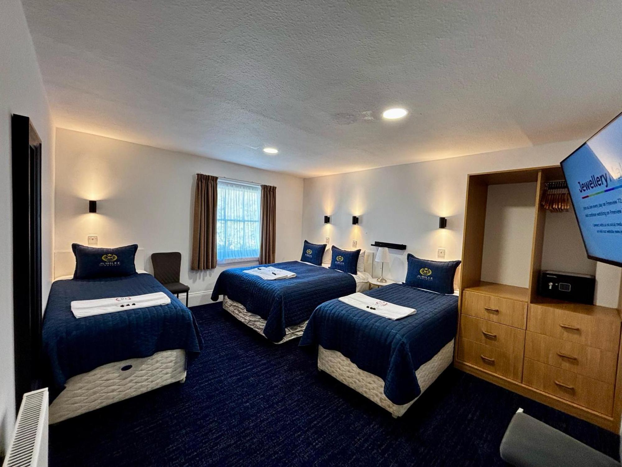 Jubilee Hotel Victoria Λονδίνο Εξωτερικό φωτογραφία
