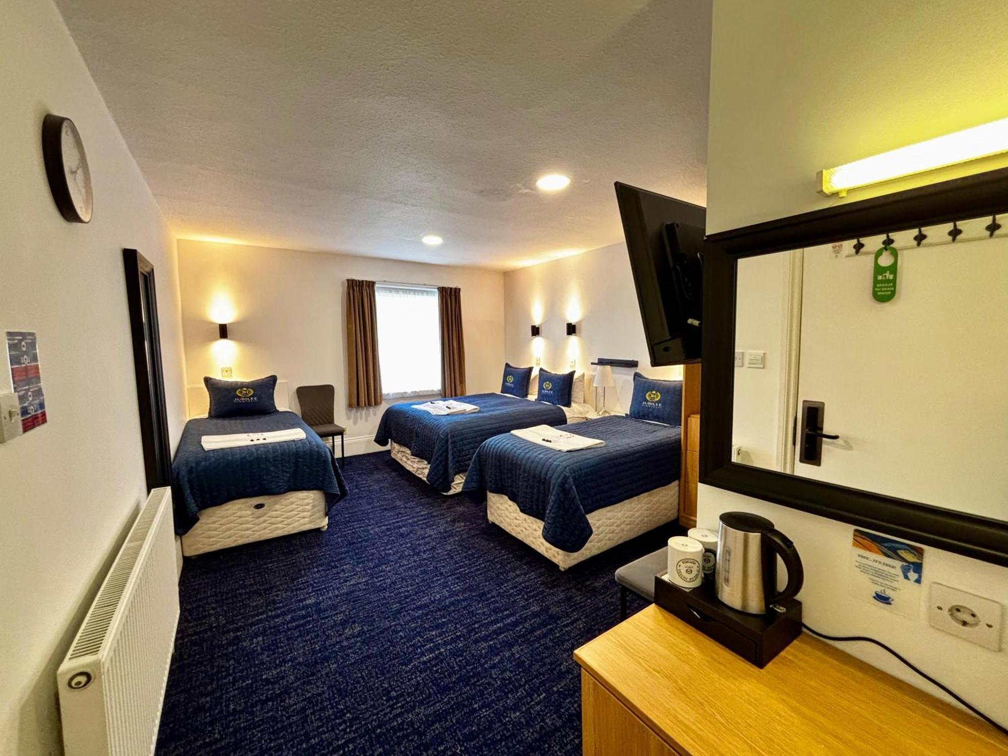 Jubilee Hotel Victoria Λονδίνο Εξωτερικό φωτογραφία