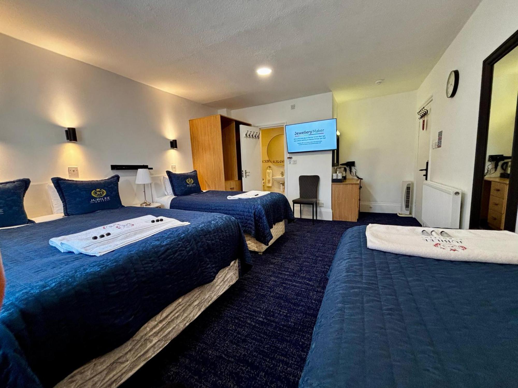 Jubilee Hotel Victoria Λονδίνο Εξωτερικό φωτογραφία