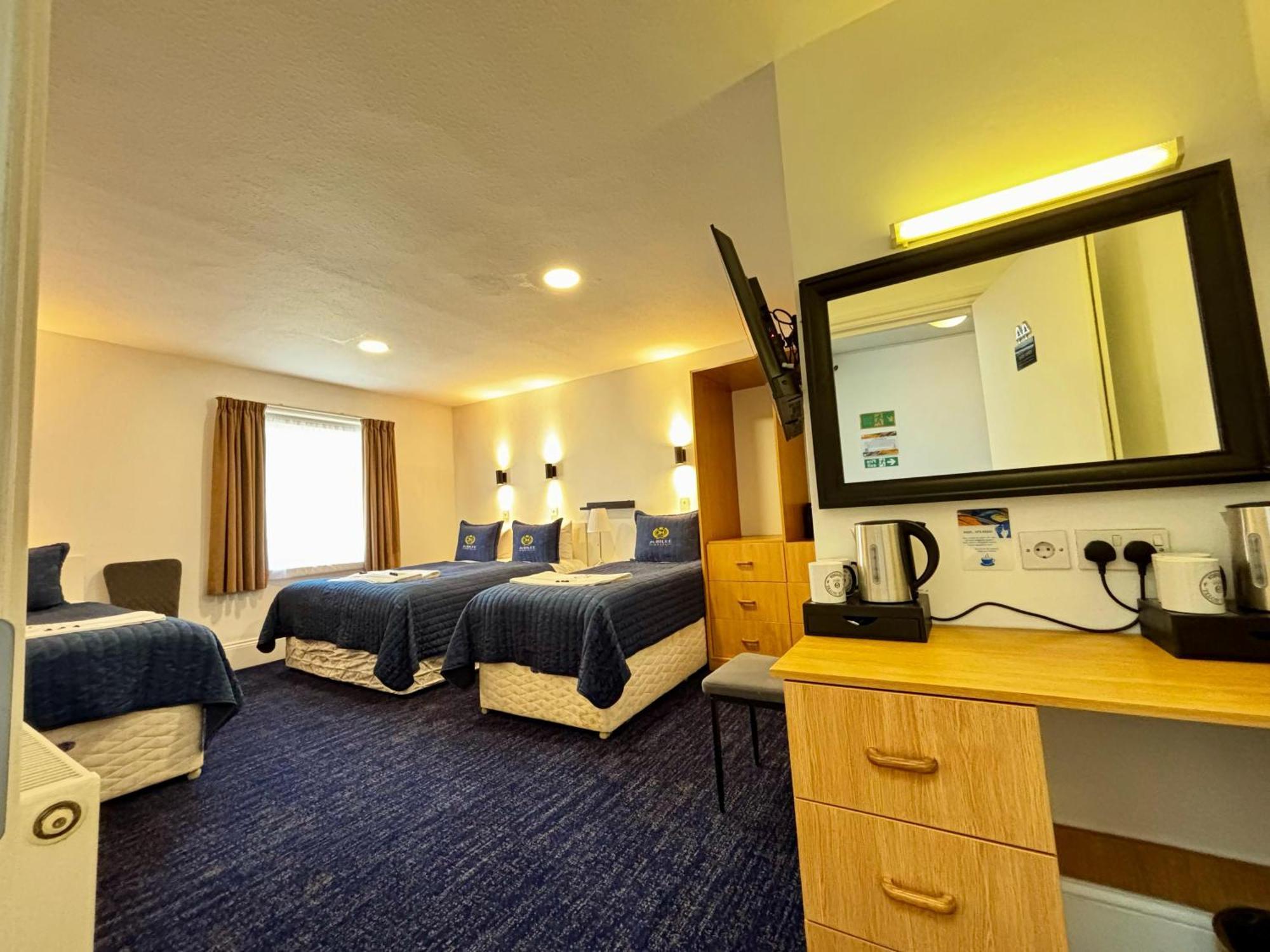 Jubilee Hotel Victoria Λονδίνο Εξωτερικό φωτογραφία