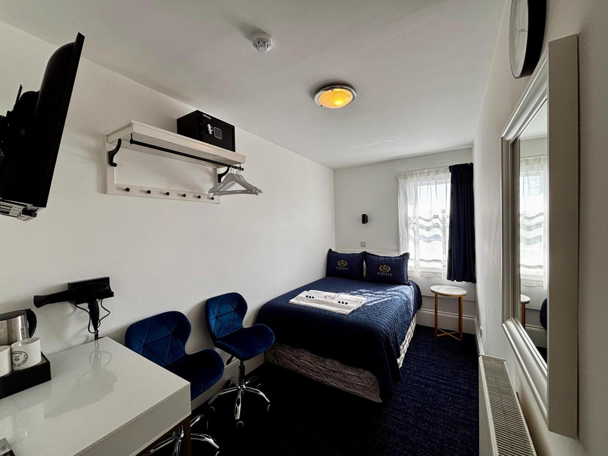 Jubilee Hotel Victoria Λονδίνο Εξωτερικό φωτογραφία