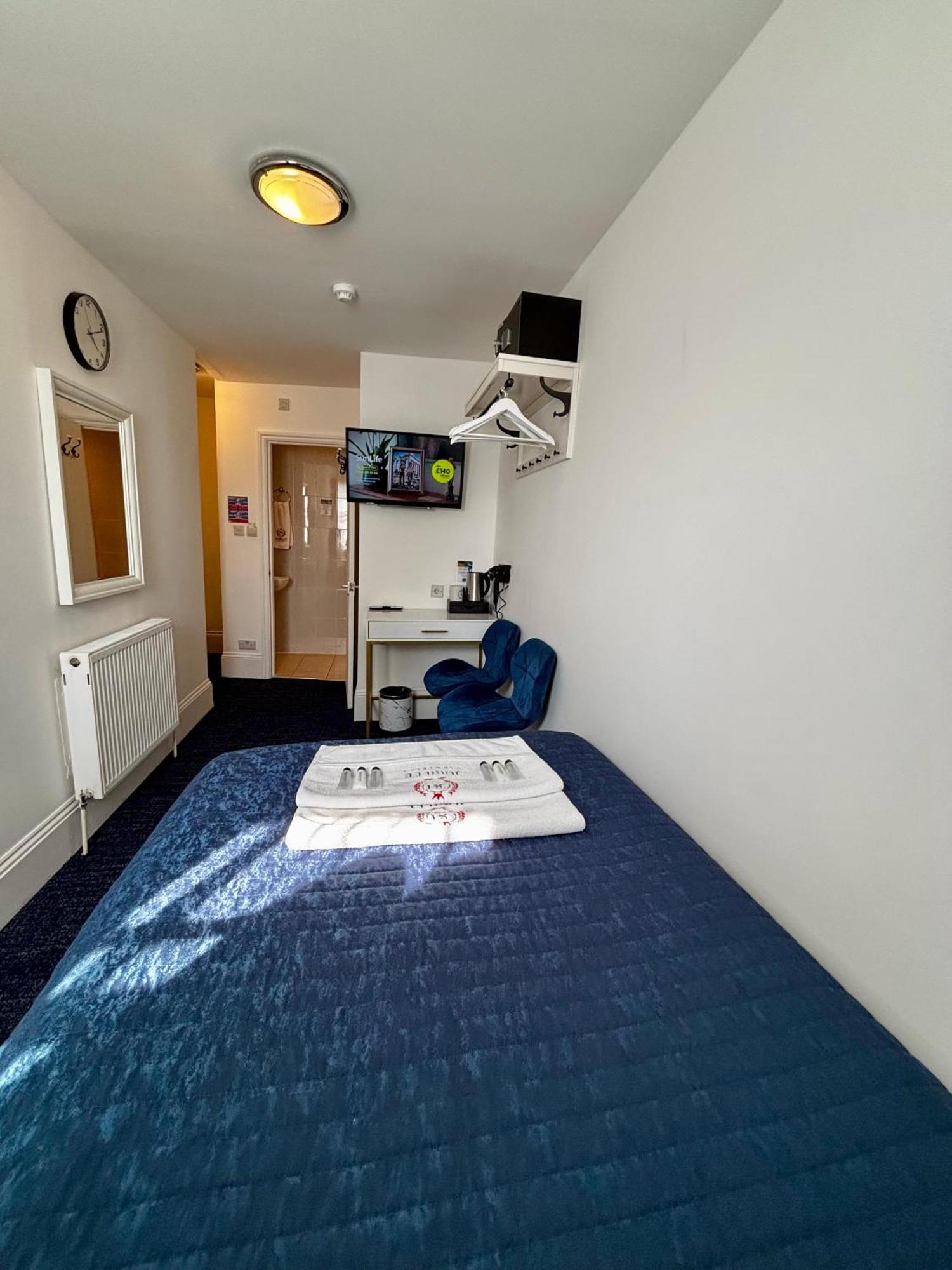 Jubilee Hotel Victoria Λονδίνο Εξωτερικό φωτογραφία