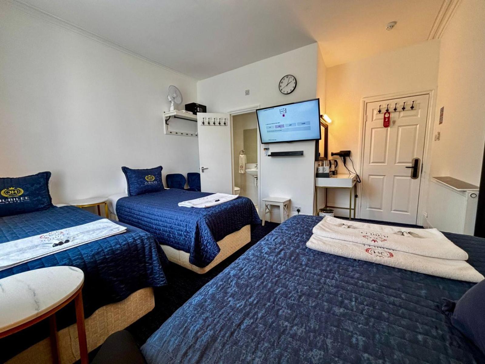 Jubilee Hotel Victoria Λονδίνο Εξωτερικό φωτογραφία
