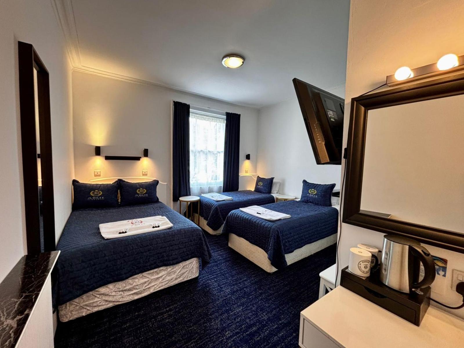 Jubilee Hotel Victoria Λονδίνο Εξωτερικό φωτογραφία