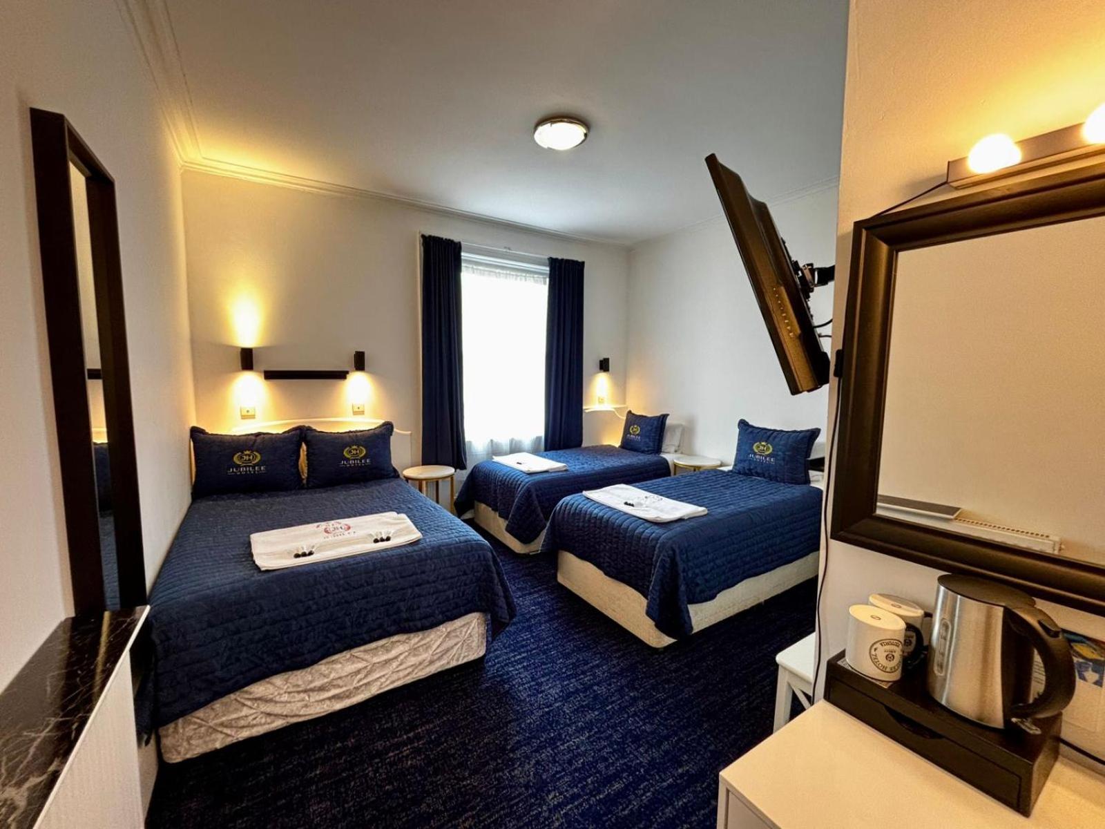 Jubilee Hotel Victoria Λονδίνο Εξωτερικό φωτογραφία