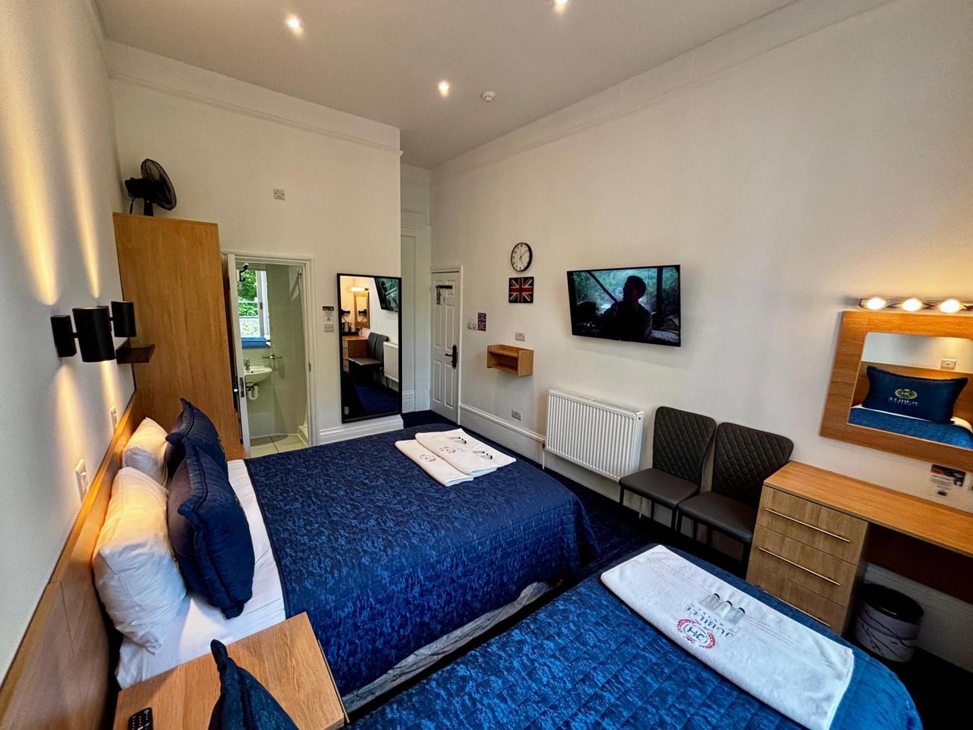 Jubilee Hotel Victoria Λονδίνο Εξωτερικό φωτογραφία