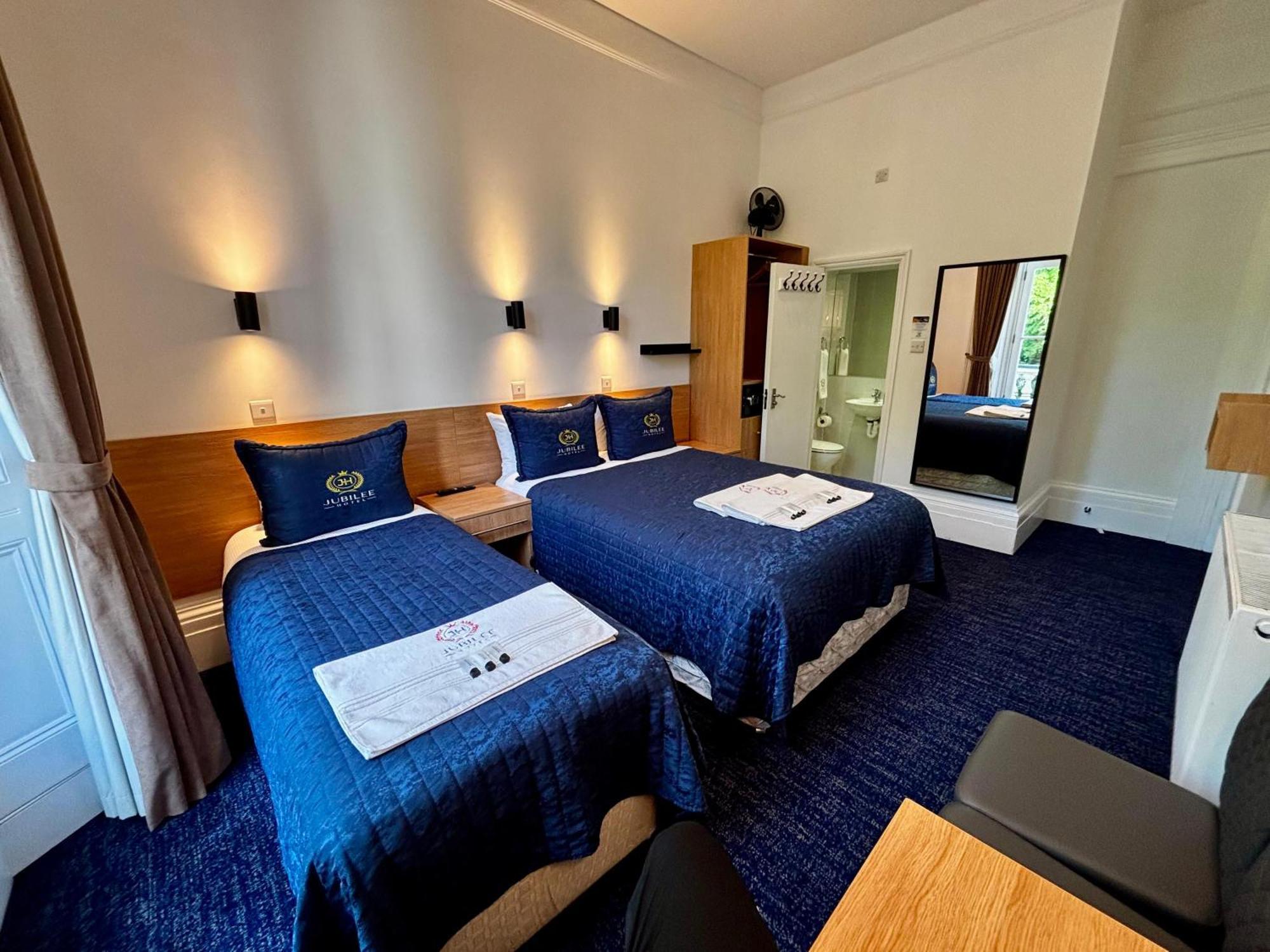 Jubilee Hotel Victoria Λονδίνο Εξωτερικό φωτογραφία