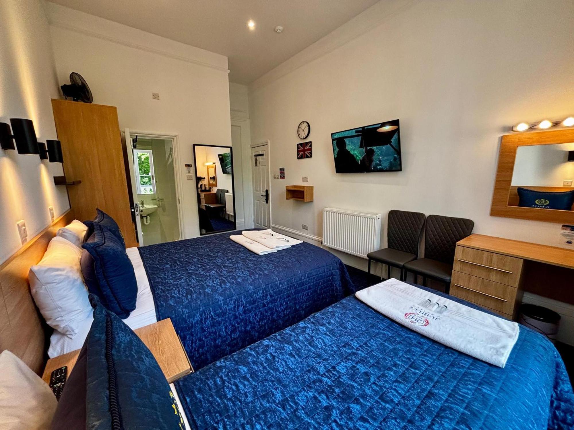 Jubilee Hotel Victoria Λονδίνο Εξωτερικό φωτογραφία