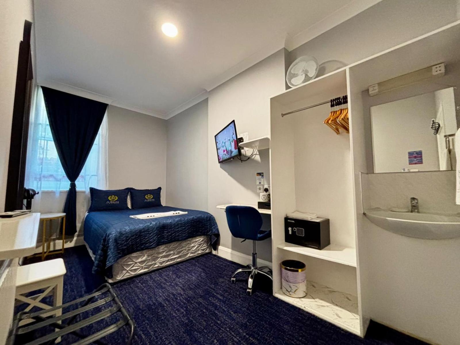 Jubilee Hotel Victoria Λονδίνο Εξωτερικό φωτογραφία