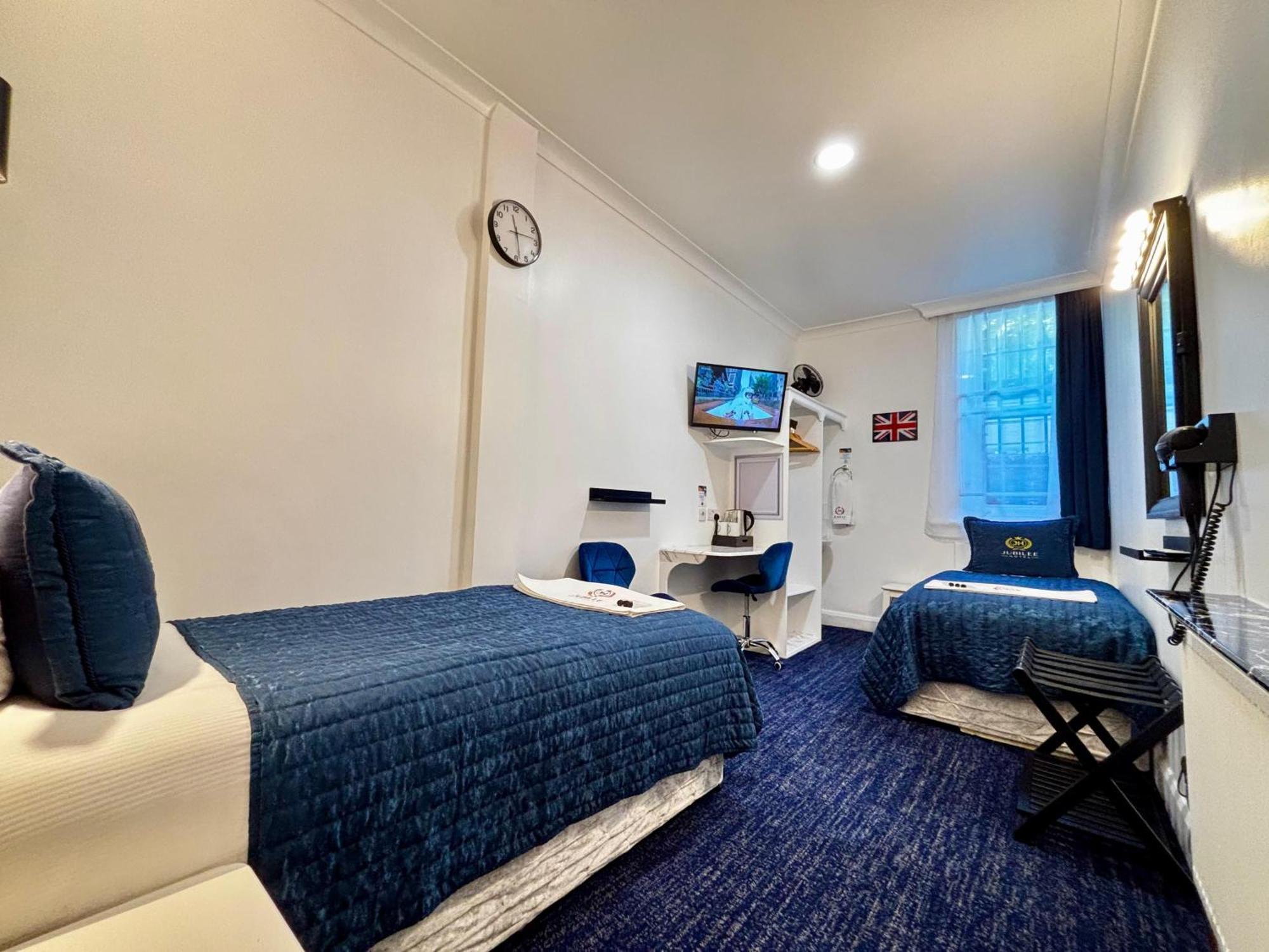 Jubilee Hotel Victoria Λονδίνο Εξωτερικό φωτογραφία