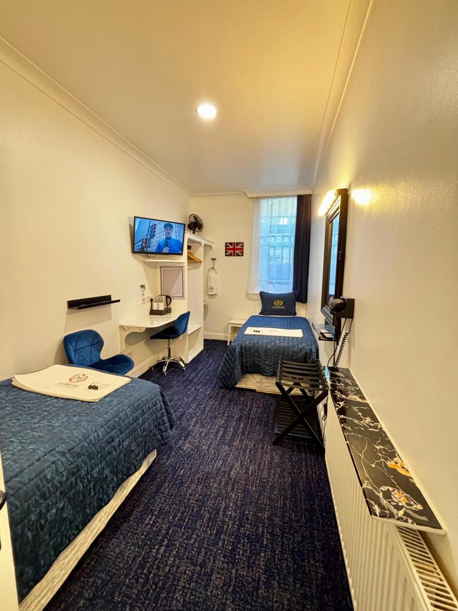 Jubilee Hotel Victoria Λονδίνο Εξωτερικό φωτογραφία