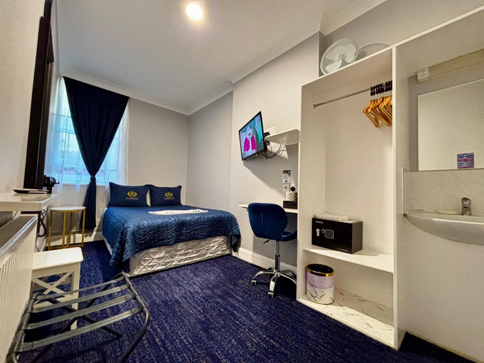 Jubilee Hotel Victoria Λονδίνο Εξωτερικό φωτογραφία